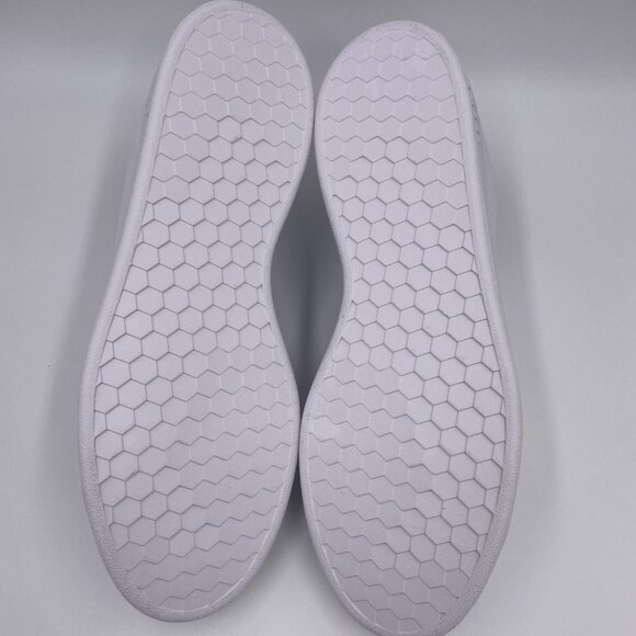 adidas Advantage Base White Men's Shoes - Picture 6 of 8